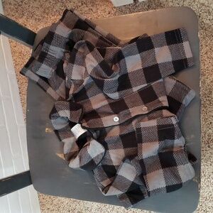 Fleece jammies - 2 piece